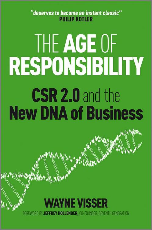 Produktbild: The Age of Responsibility