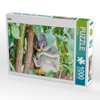 Produktbild: CALVENDO Puzzle Huhu 1000 Teile Lege-Gr&ouml;&szlig;e 64 x 48 cm Foto-Puzzle Bild von Robert Styppa