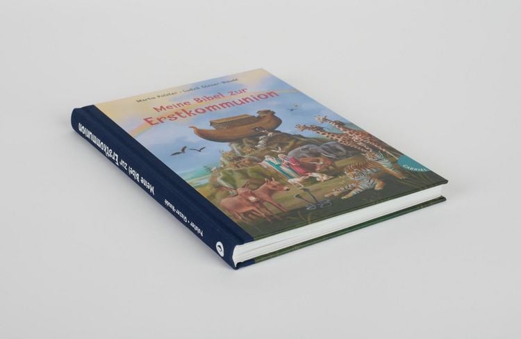 Produktbild: Meine Bibel zur Erstkommunion