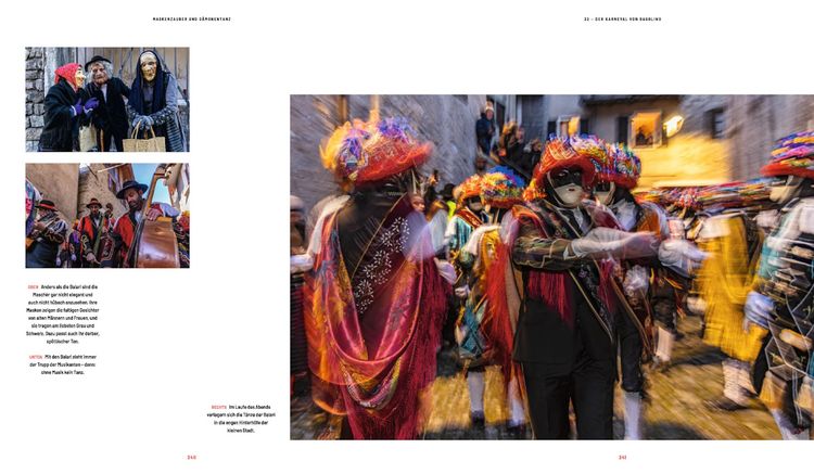 Produktbild: Maskenzauber und D&auml;monentanz