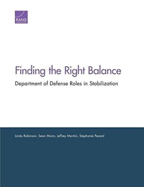 Produktbild: Finding the Right Balance