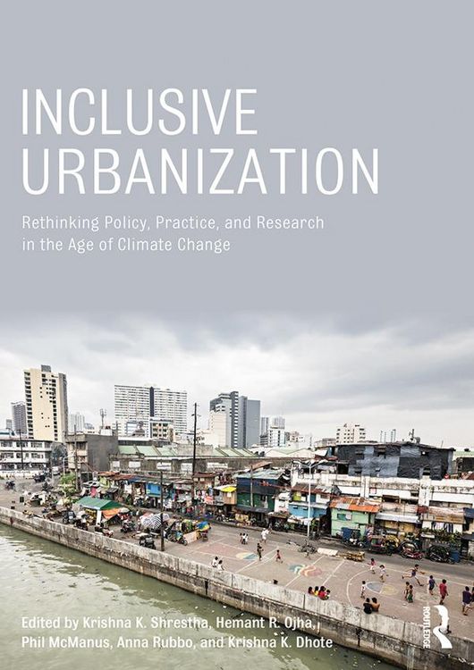 Produktbild: Inclusive Urbanization
