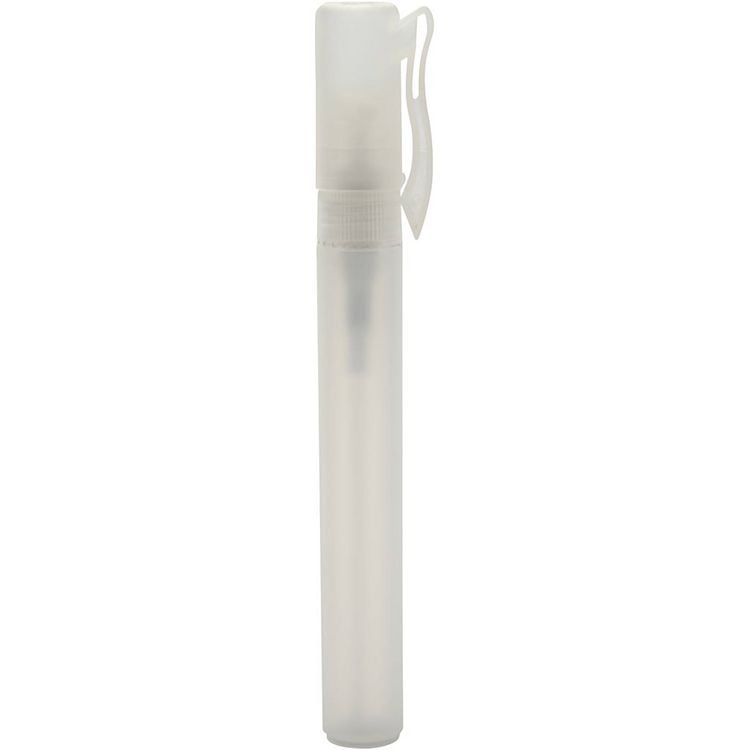 Produktbild: Creativ Company Spr&uuml;hflasche, Matt transparent, 4 Stk
