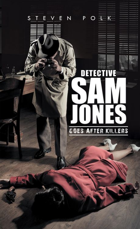 Produktbild: Detective Sam Jones Goes After Killers