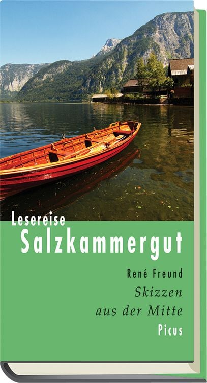 Produktbild: Lesereise Salzkammergut