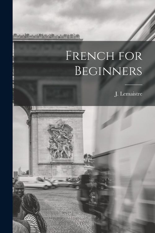 Produktbild: French for Beginners