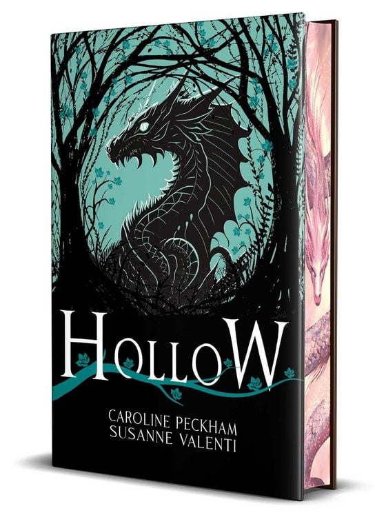 Produktbild: Hollow (Book 1 in the Crown of Hearts & Chaos Series) Deluxe Edition