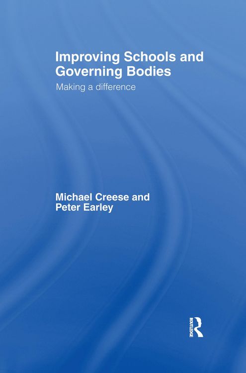 Produktbild: Improving Schools and Governing Bodies