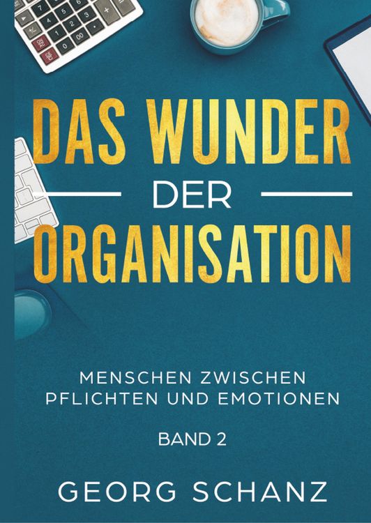 Produktbild: Das Wunder der Organisation