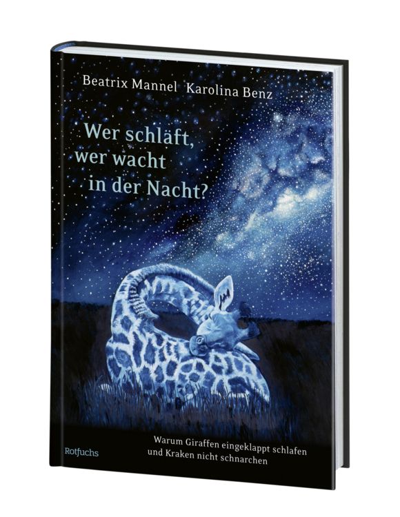 Produktbild: Wer schl&auml;ft, wer wacht in der Nacht?