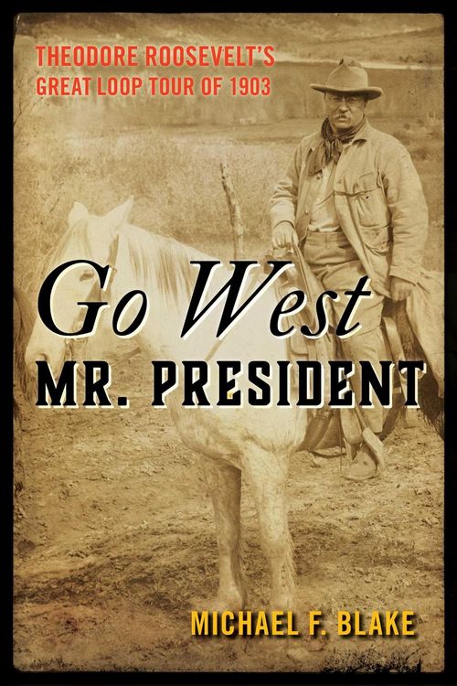 Produktbild: Go West Mr. President