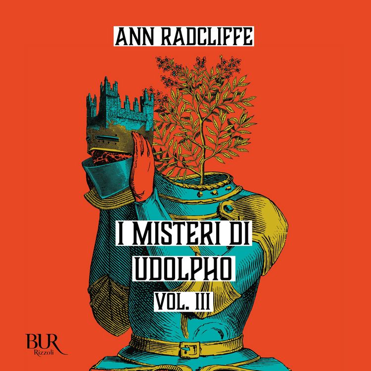 Produktbild: I misteri di Udolpho vol. 3