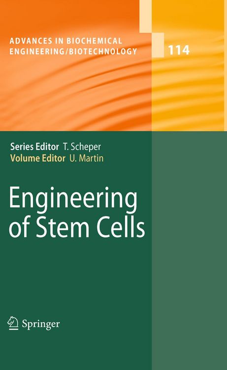 Produktbild: Engineering of Stem Cells