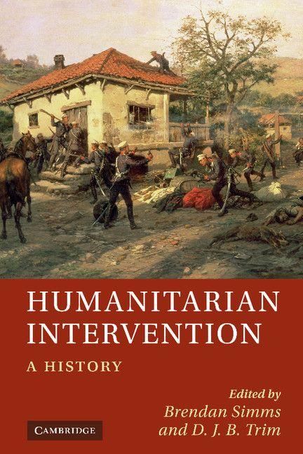 Produktbild: Humanitarian Intervention