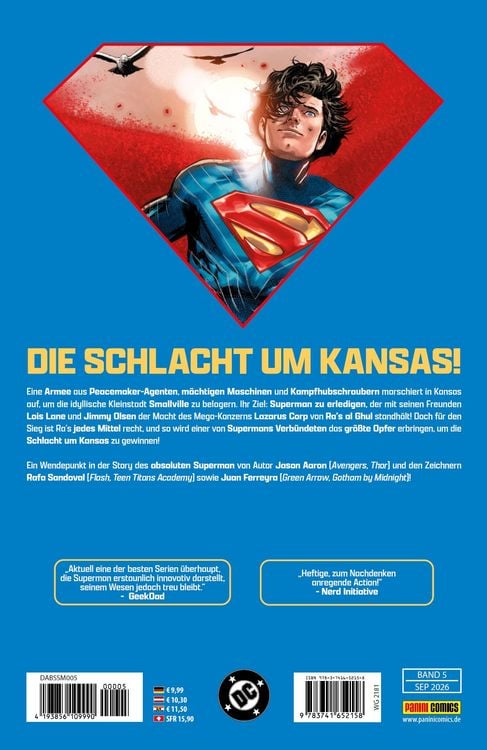 Produktbild: Absolute Superman
