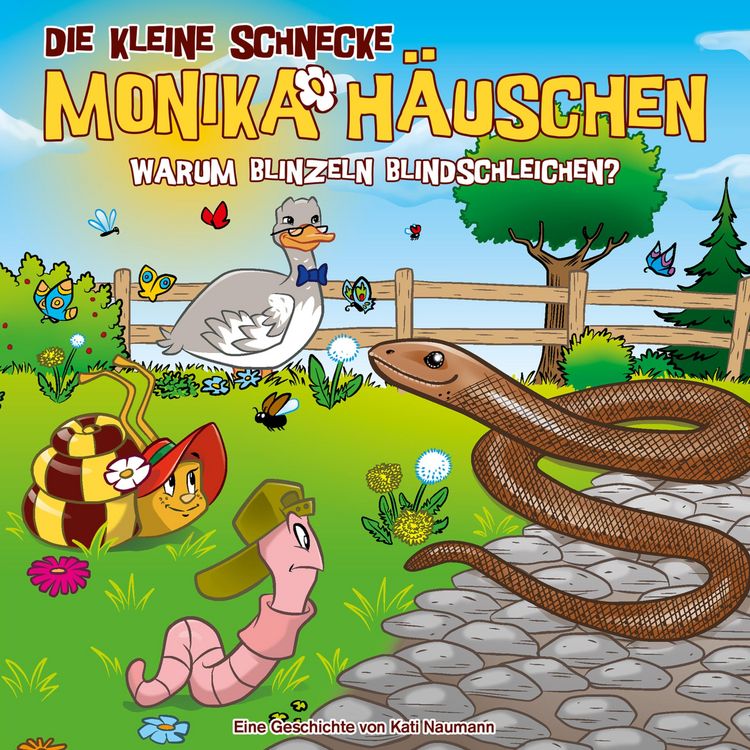 Produktbild: 68: Warum blinzeln Blindschleichen?