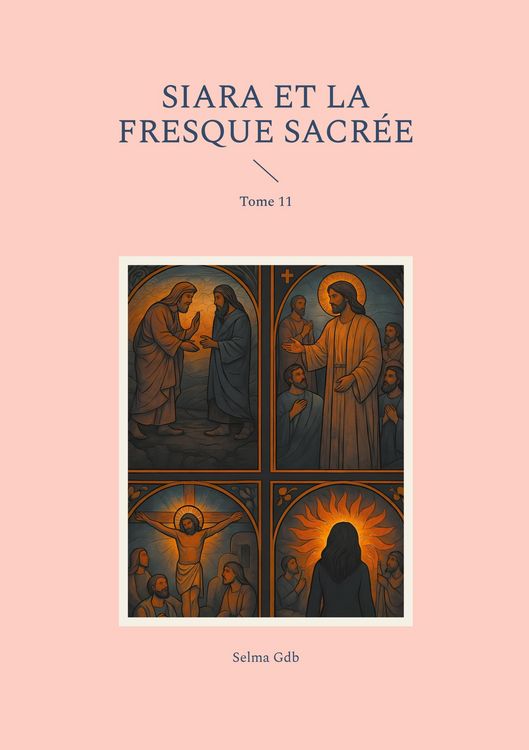 Produktbild: Siara et la fresque sacr&eacute;e
