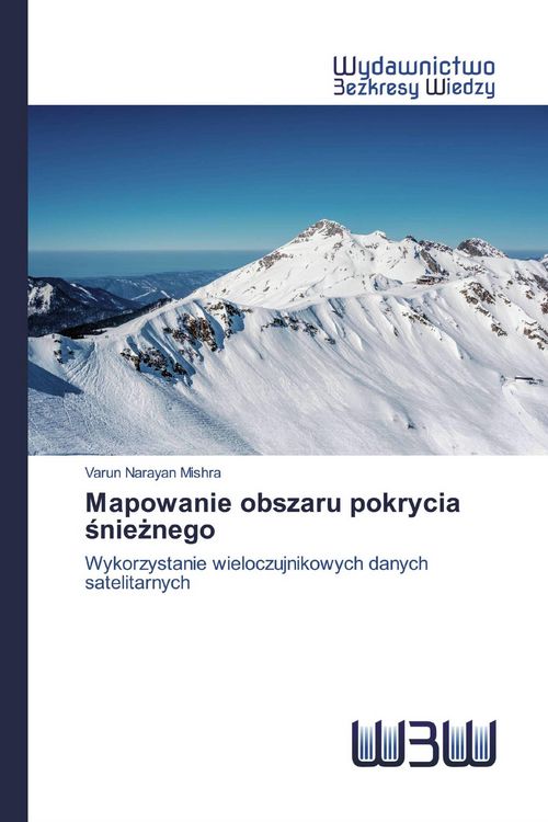 Produktbild: Mapowanie obszaru pokrycia &iquest;nie&iquest;nego