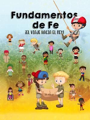 Produktbild: Fundamentos de Fe - Libro Infantil