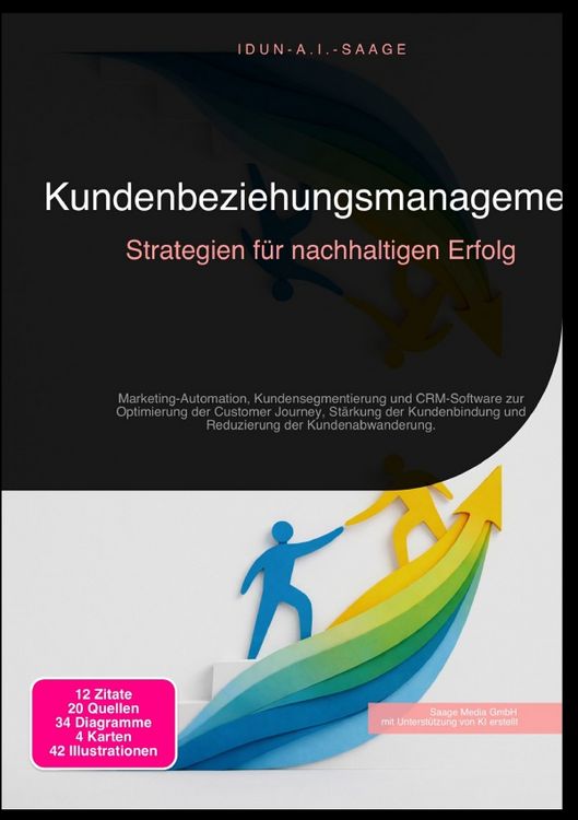 Produktbild: Kundenbeziehungsmanagement: Strategien f&uuml;r nachhaltigen Erfolg