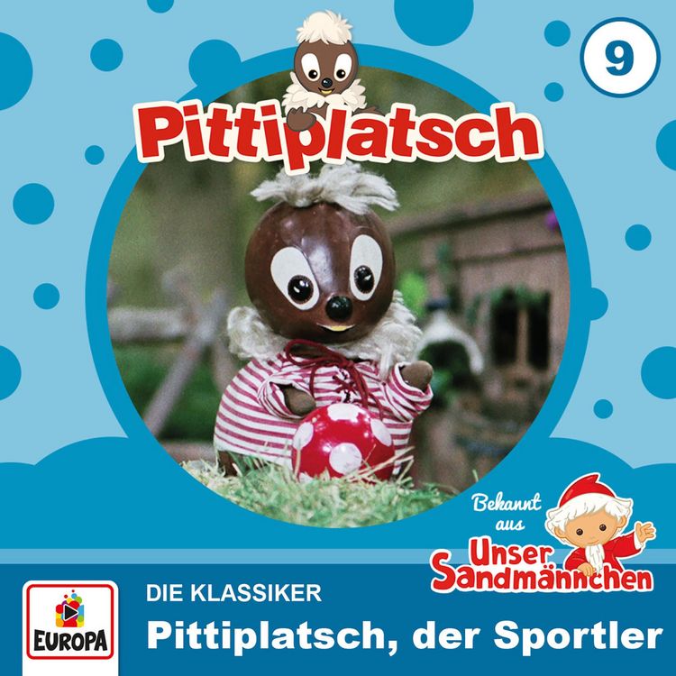 Produktbild: Folge 9: Pittiplatsch, der Sportler (Die Klassiker)