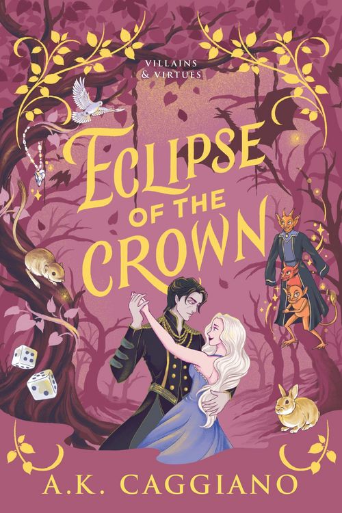 Produktbild: Eclipse of the Crown