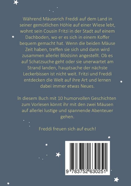 Produktbild: Gutenachtgeschichten von Stadtmaus und Landmaus