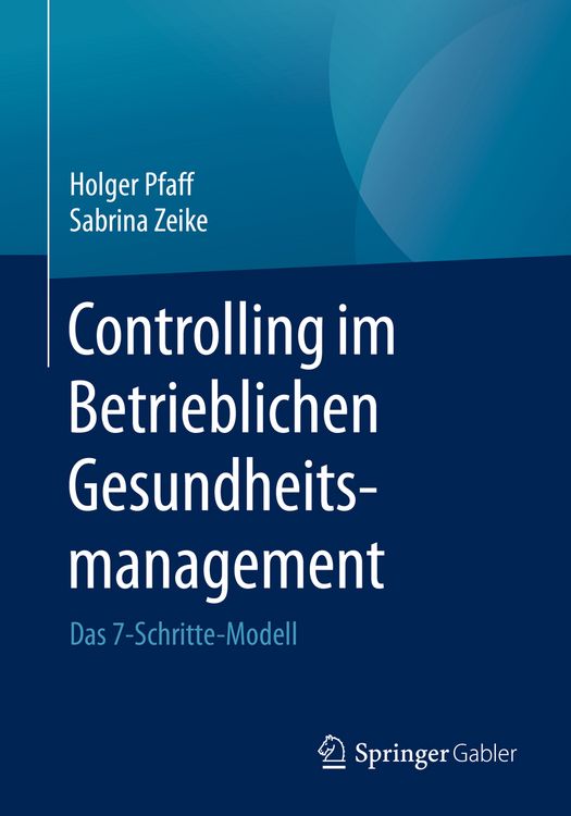 Produktbild: Controlling im Betrieblichen Gesundheitsmanagement