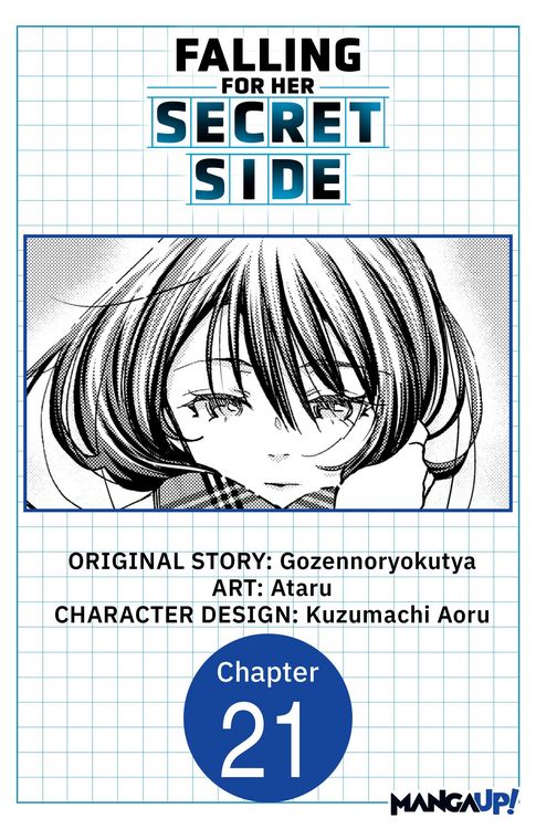 Produktbild: Falling for Her Secret Side #021