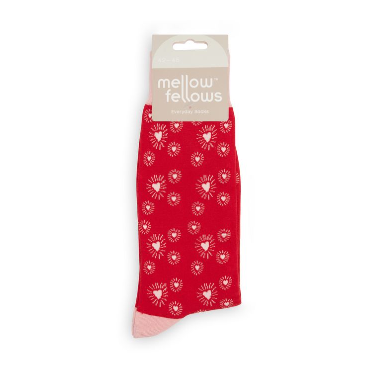 Produktbild: Socke "Heartsome" Gr. 41-46