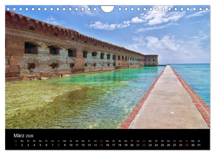 Produktbild: Traumreisen USA (Wandkalender 2026 DIN A4 quer), CALVENDO Monatskalender