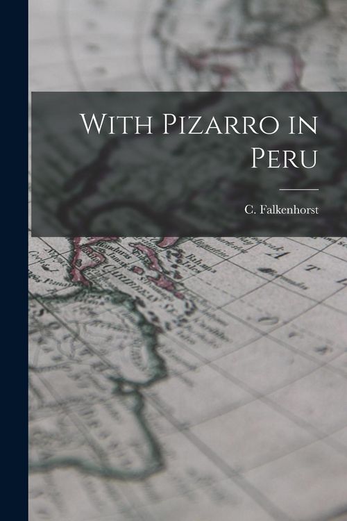 Produktbild: With Pizarro in Peru