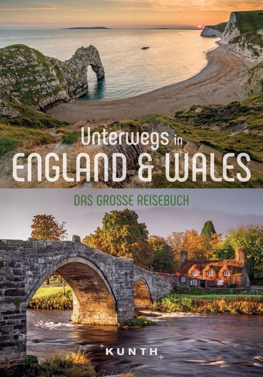 Bild vom Artikel KUNTH Unterwegs in England und Wales vom Autor Christa Pöppelmann