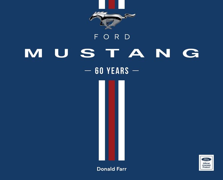 Produktbild: Ford Mustang 60 Years