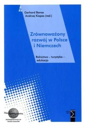 Produktbild: Zr&oacute;wnoważony rozw&oacute;j w Polsce i Niemczech