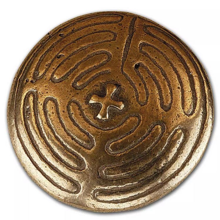 Produktbild: Handschmeichler Labyrinth Handschmeichle