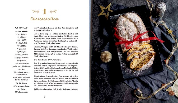 Produktbild: Die sch&ouml;nsten Geschenke aus der K&uuml;che