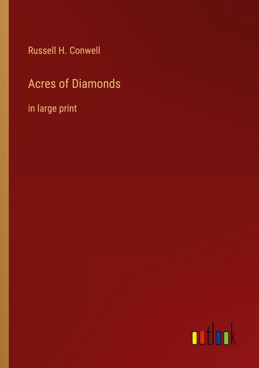 Produktbild: Acres of Diamonds