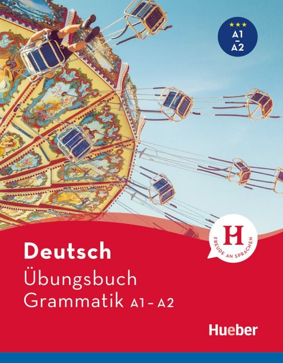 Produktbild: Deutsch &Uuml;bungsbuch Grammatik A1-A2