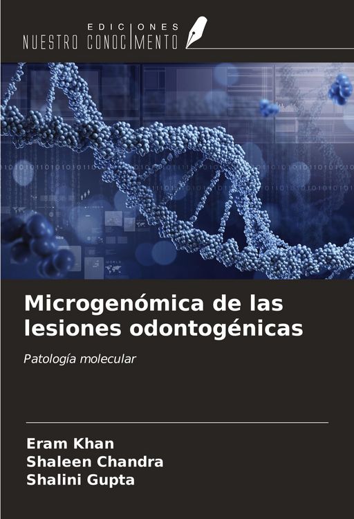 Produktbild: Microgen&oacute;mica de las lesiones odontog&eacute;nicas
