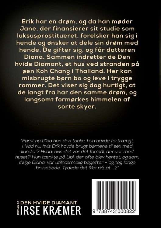 Produktbild: Den hvide diamant