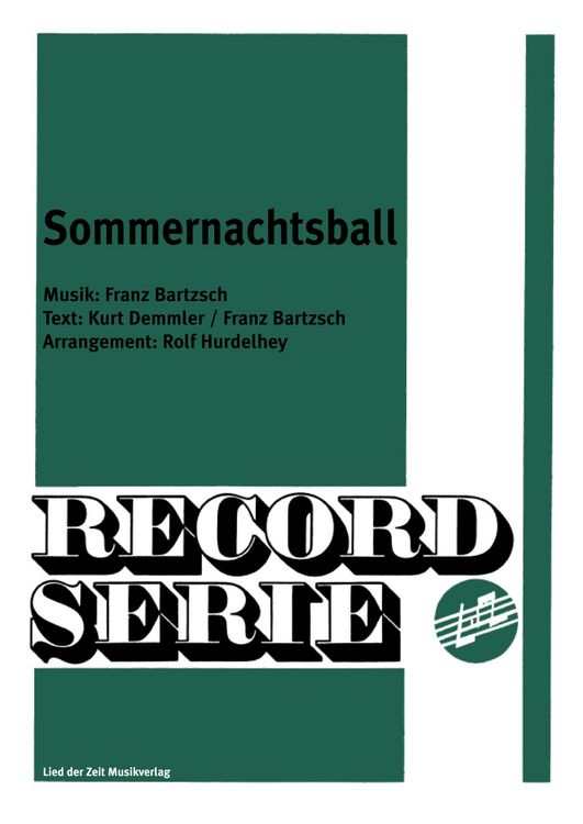 Produktbild: Sommernachtsball