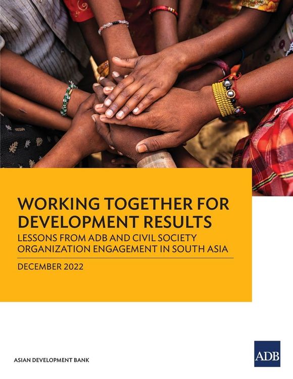 Produktbild: Working Together for Development Results