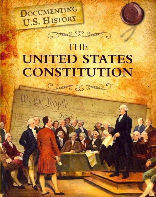Produktbild: The United States Constitution
