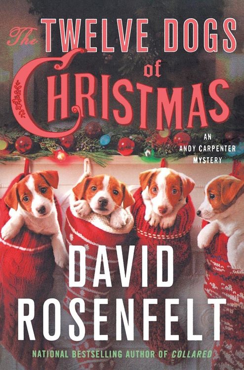 Produktbild: Twelve Dogs of Christmas
