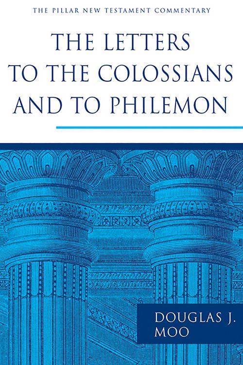 Produktbild: Letters to the Colossians and to Philemon