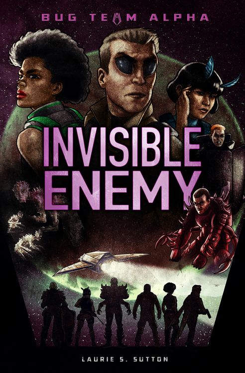 Produktbild: Invisible Enemy