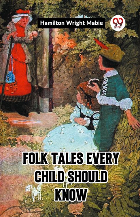 Produktbild: Folk Tales Every Child Should Know