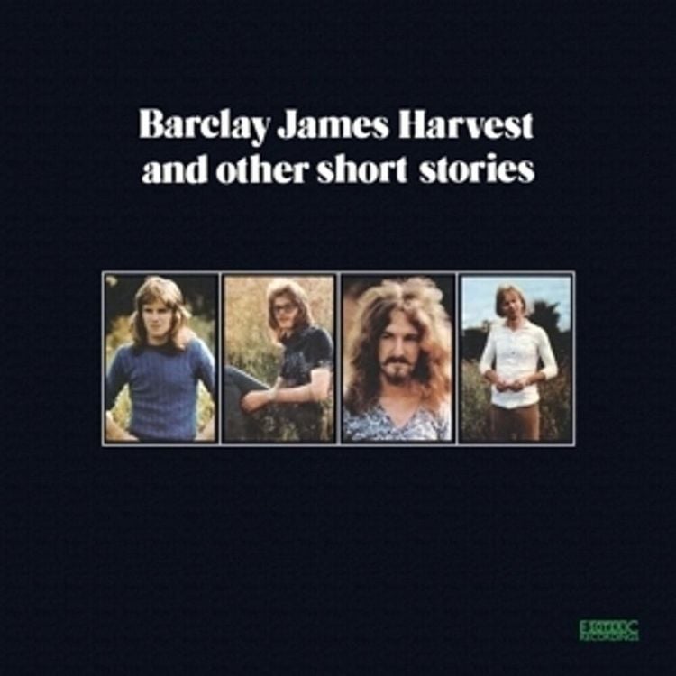 Produktbild: Barclay James Harvest and Other Short Stories: 3 D