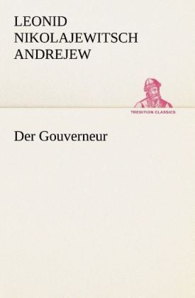 Produktbild: Der Gouverneur